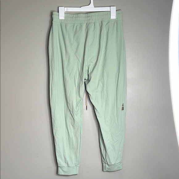 Jolyn Joggers Mint Green Womens Jogger Pants Large - Picture 5 of 7
